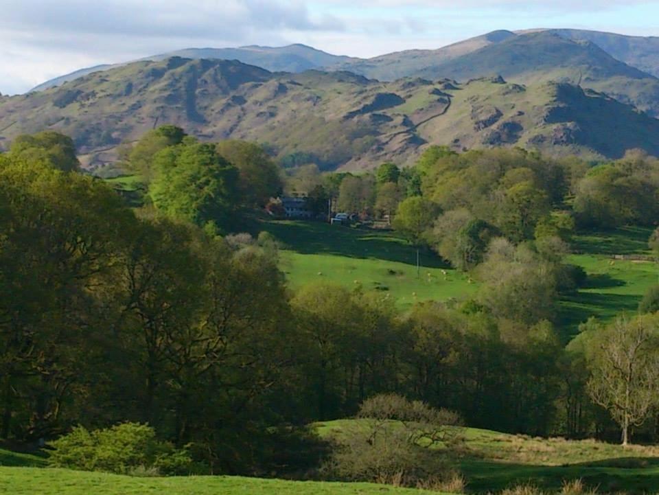 Holmeshead Farm Ambleside Exterior foto